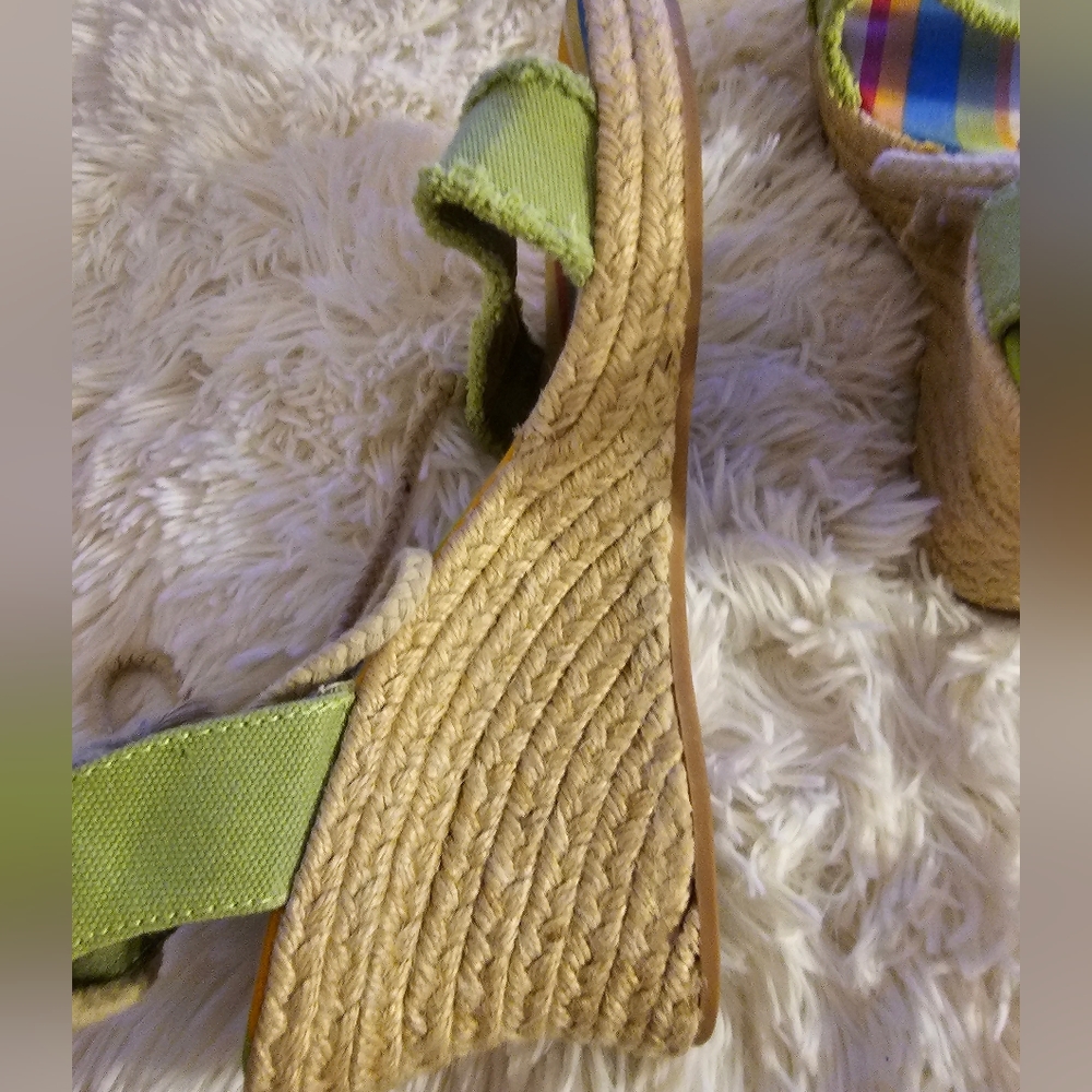 Natural Reflections Espadrilles - image 6